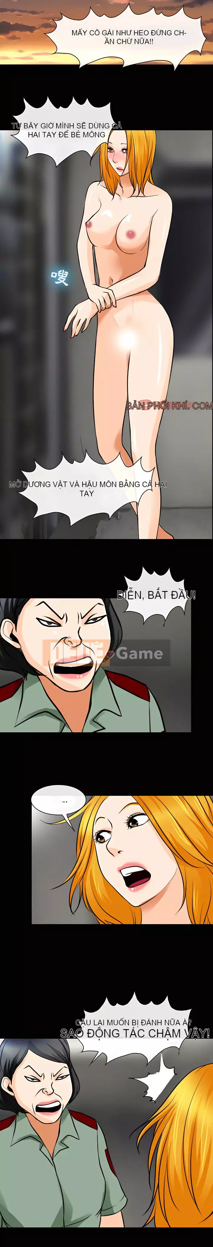 Giọng nói của chúa Chương 29-30