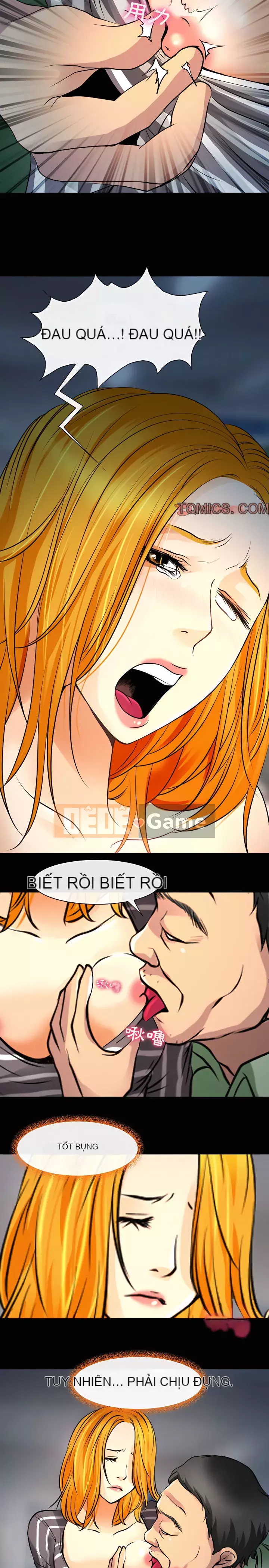 Giọng nói của chúa Chương 27-28