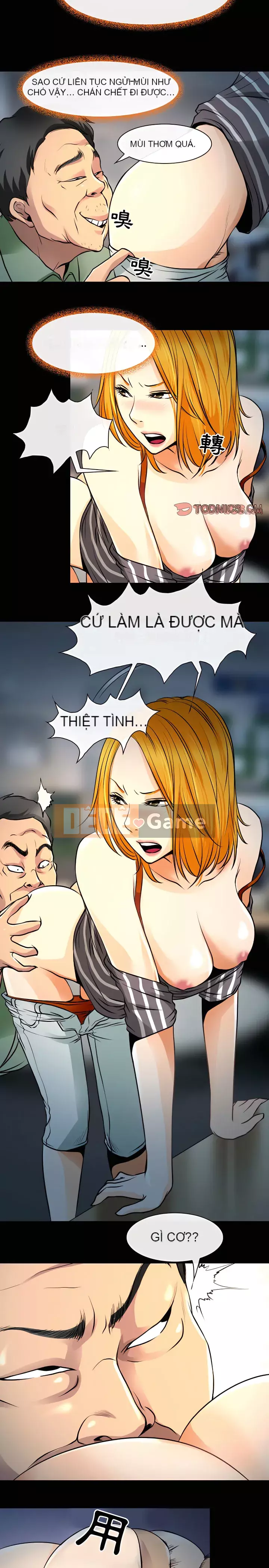 Giọng nói của chúa Chương 27-28