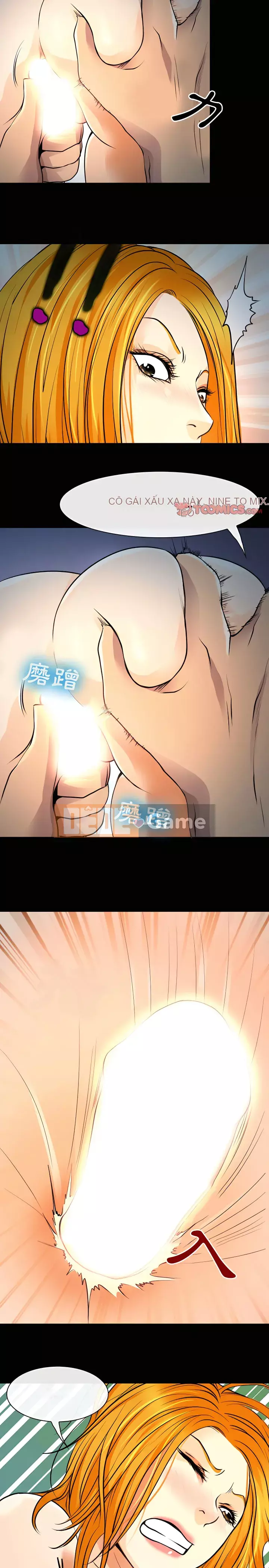 Giọng nói của chúa Chương 27-28