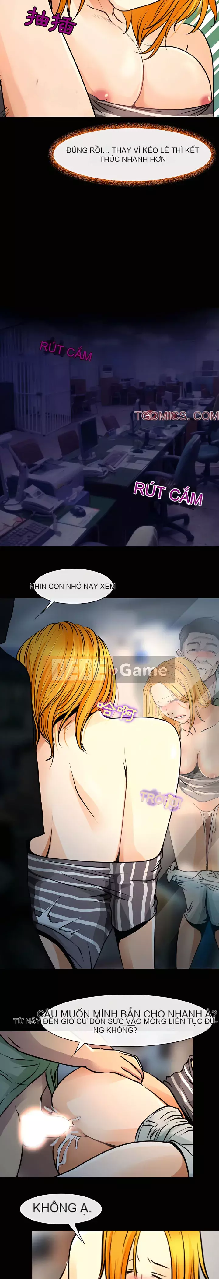 Giọng nói của chúa Chương 27-28