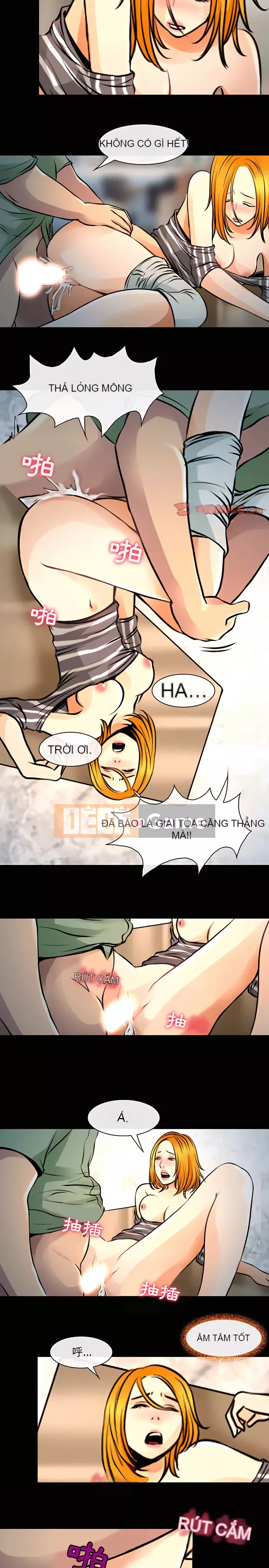 Giọng nói của chúa Chương 27-28