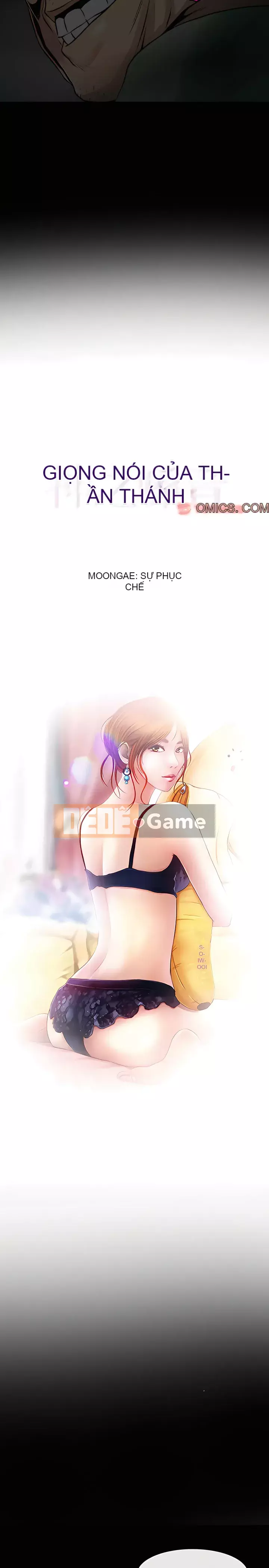 Giọng nói của chúa Chương 27-28