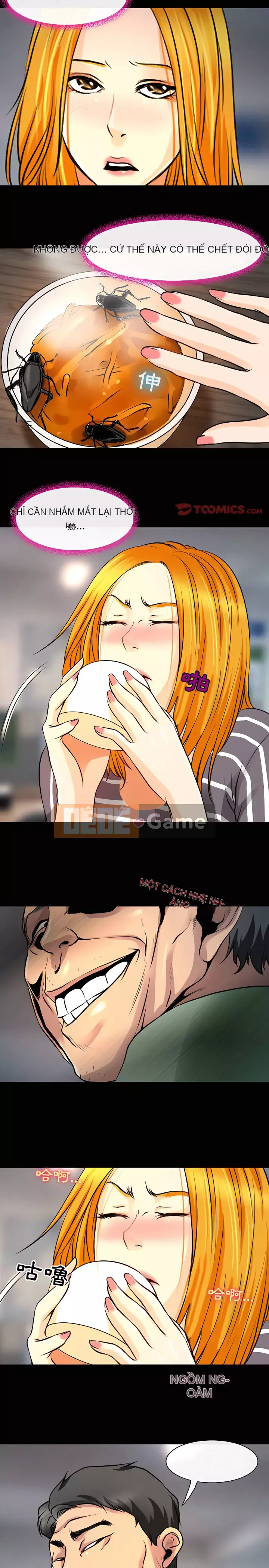 Giọng nói của chúa Chương 27-28