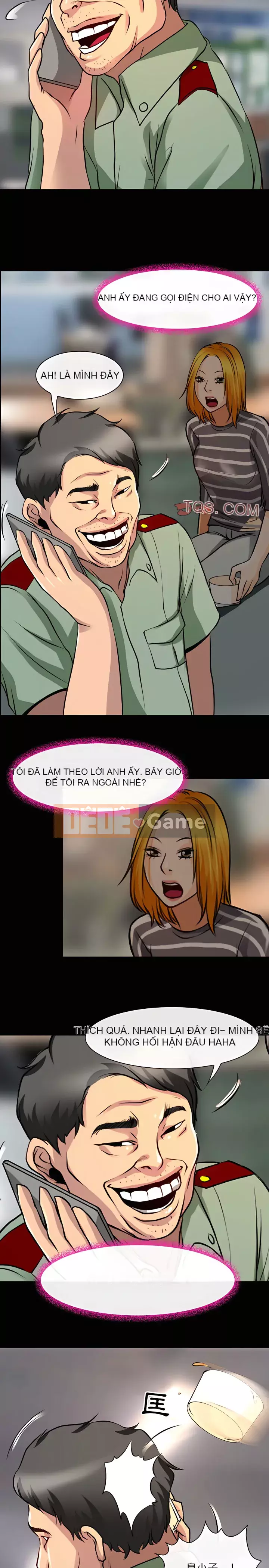 Giọng nói của chúa Chương 27-28