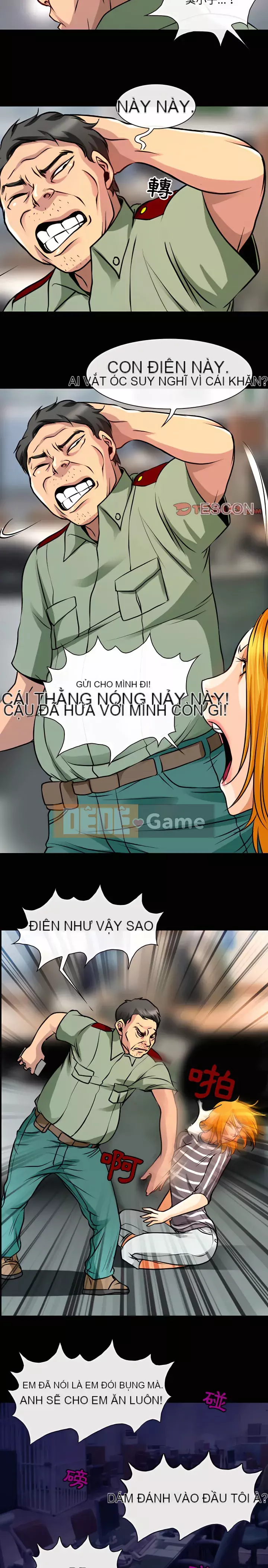 Giọng nói của chúa Chương 27-28