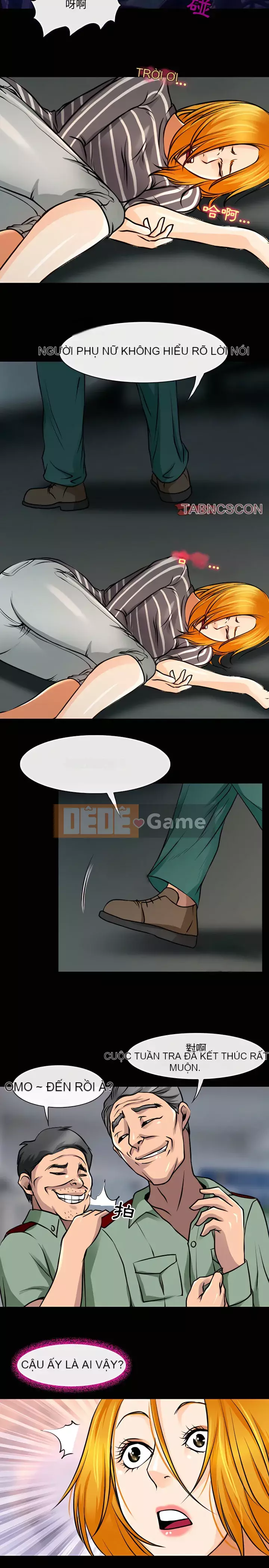 Giọng nói của chúa Chương 27-28