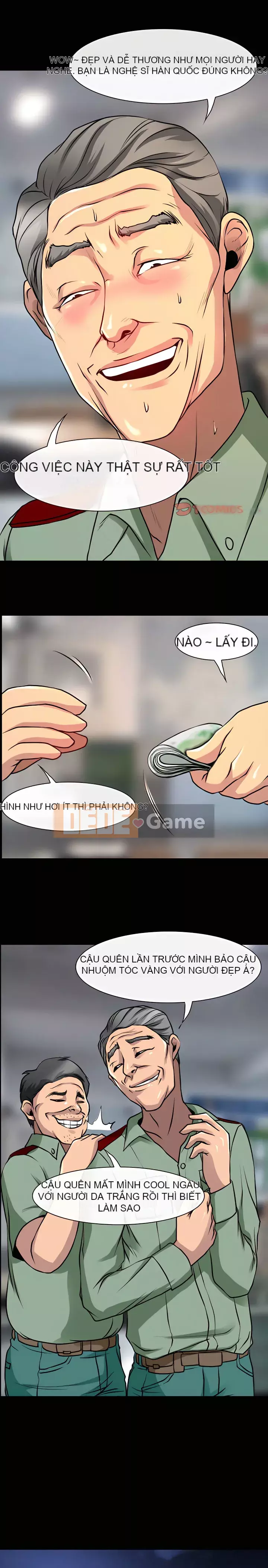 Giọng nói của chúa Chương 27-28