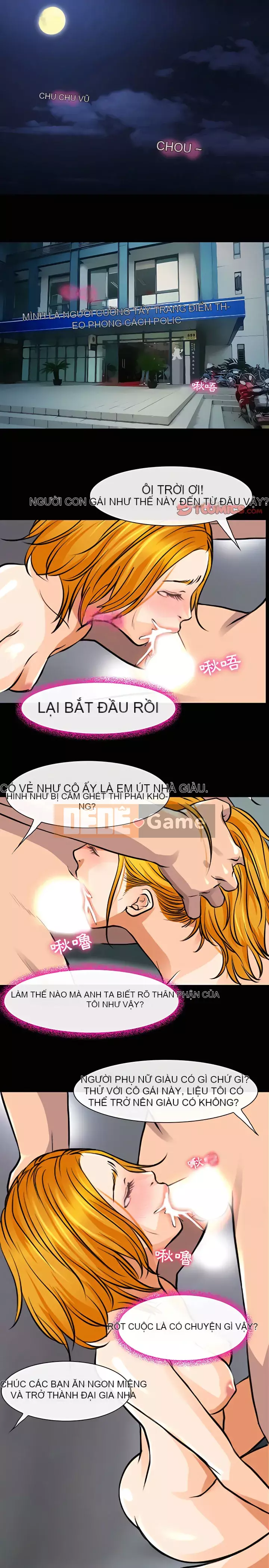 Giọng nói của chúa Chương 27-28