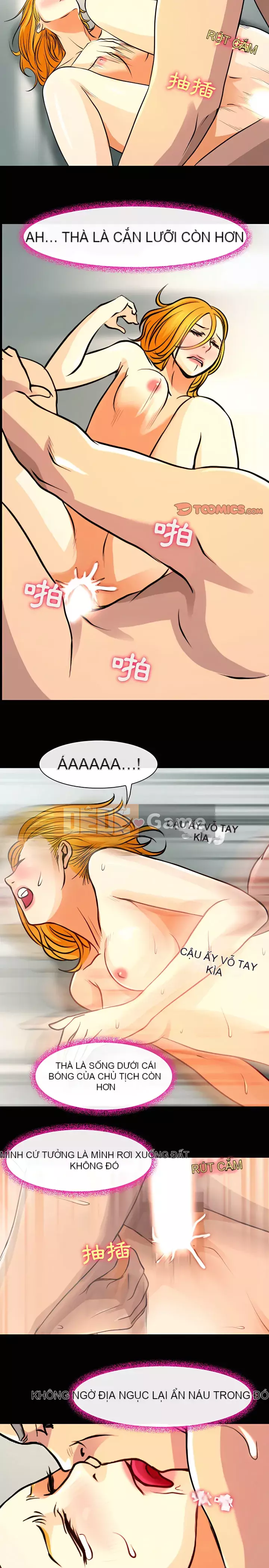 Giọng nói của chúa Chương 27-28