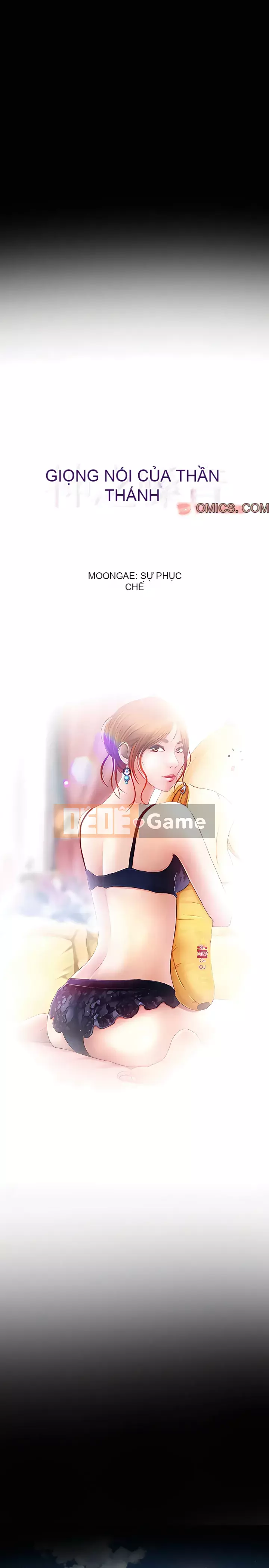 Giọng nói của chúa Chương 25-26