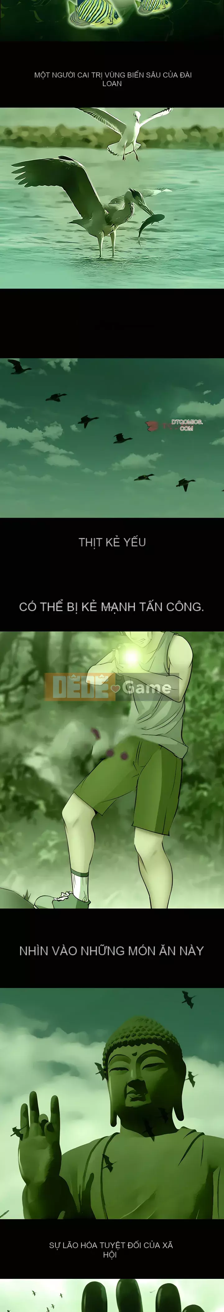 Giọng nói của chúa Chương 25-26