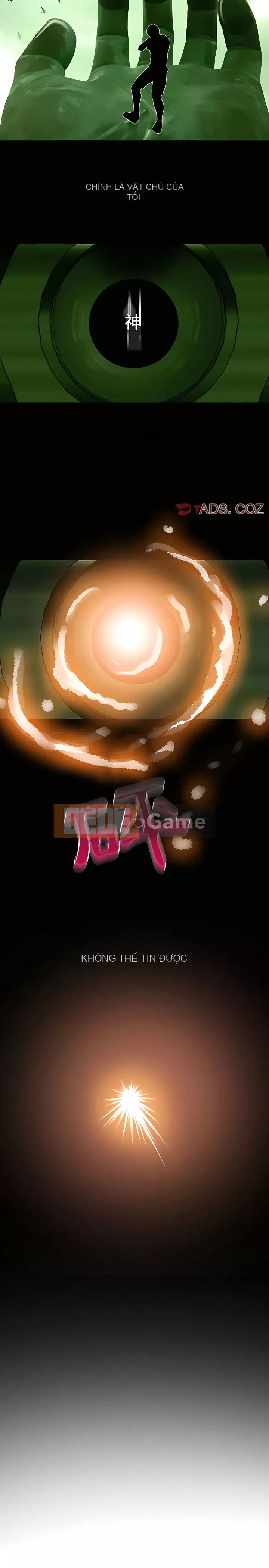 Giọng nói của chúa Chương 25-26