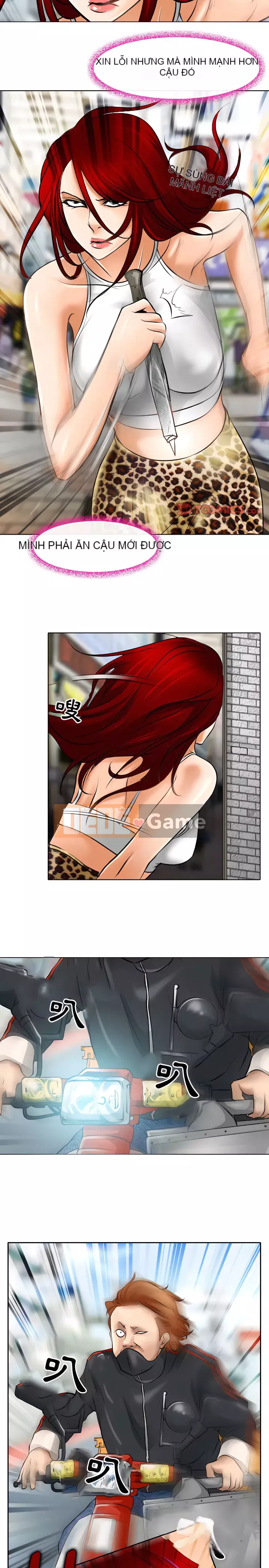 Giọng nói của chúa Chương 25-26