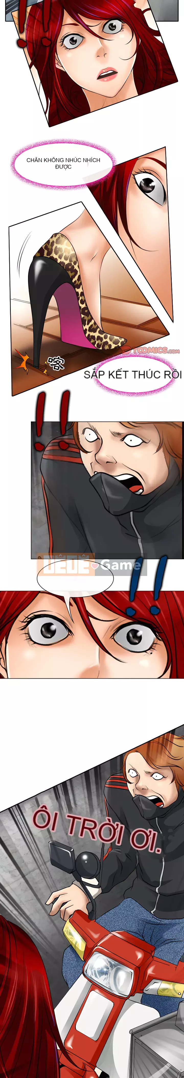 Giọng nói của chúa Chương 25-26