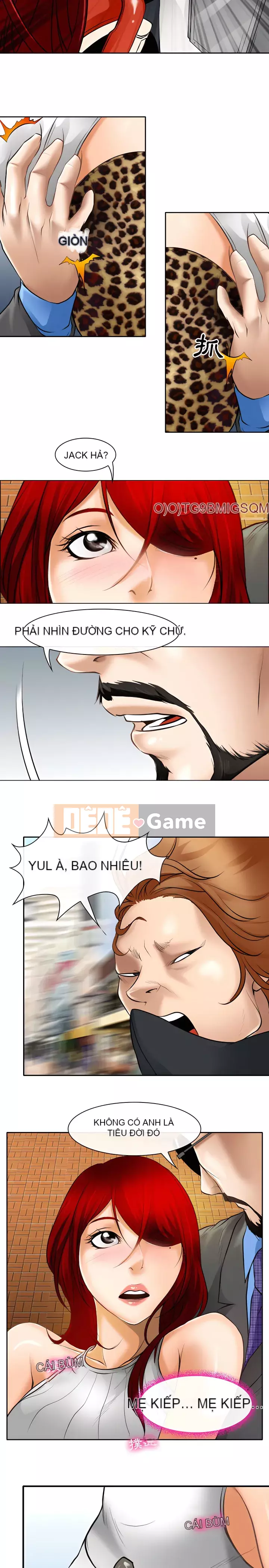 Giọng nói của chúa Chương 25-26