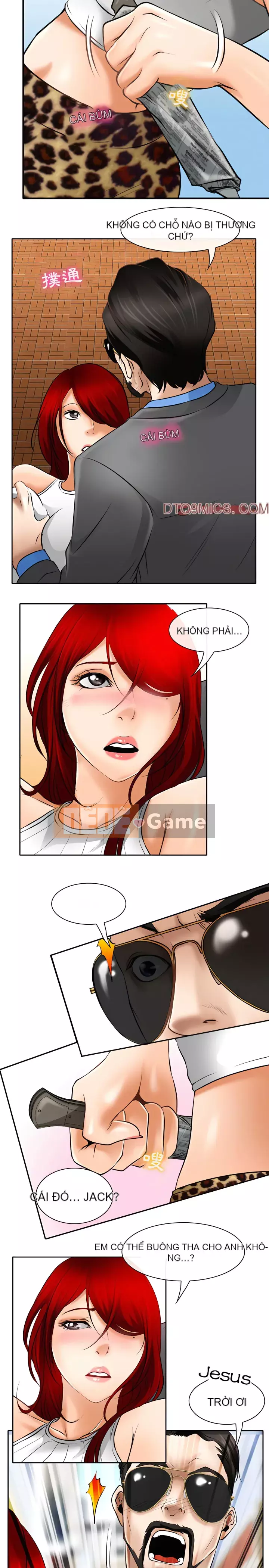 Giọng nói của chúa Chương 25-26