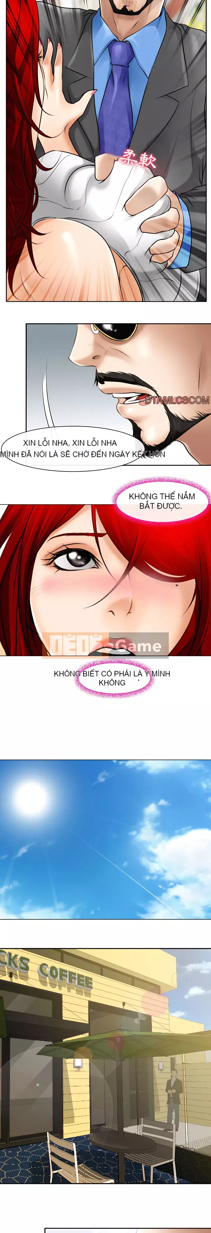 Giọng nói của chúa Chương 25-26