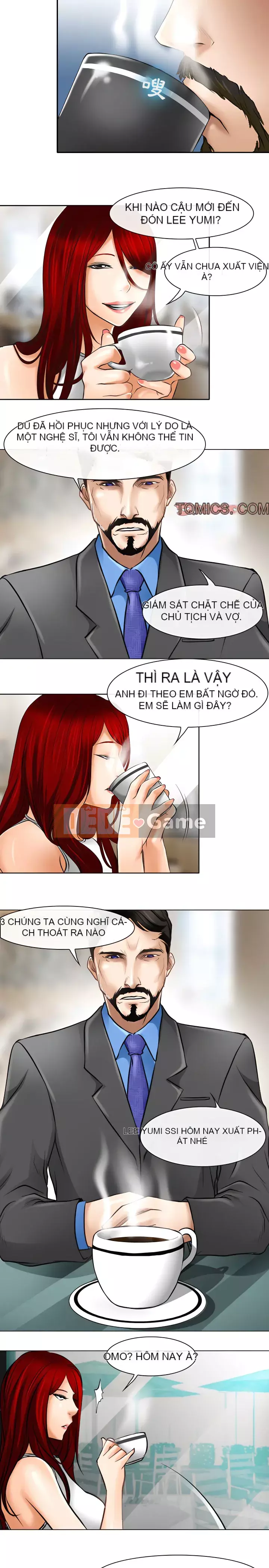 Giọng nói của chúa Chương 25-26