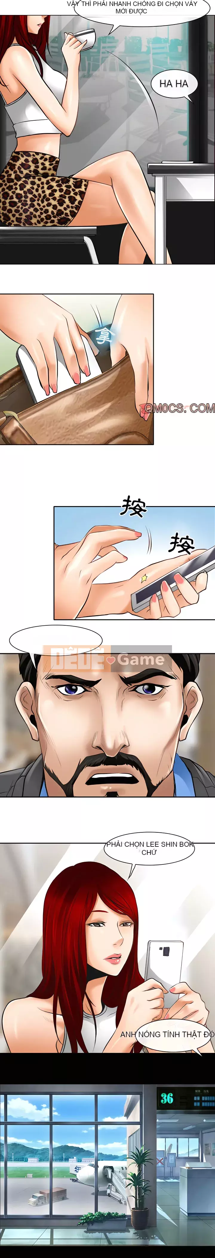 Giọng nói của chúa Chương 25-26