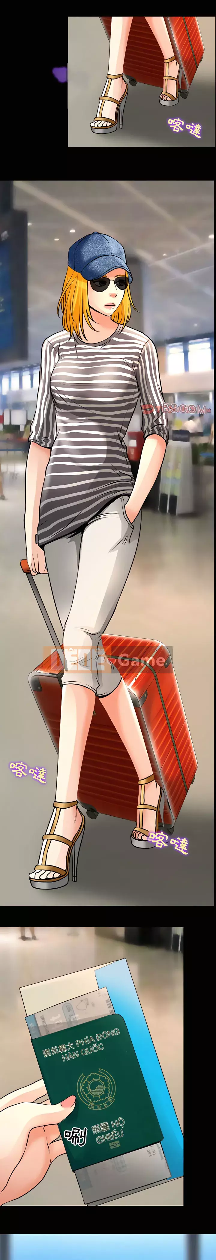 Giọng nói của chúa Chương 25-26