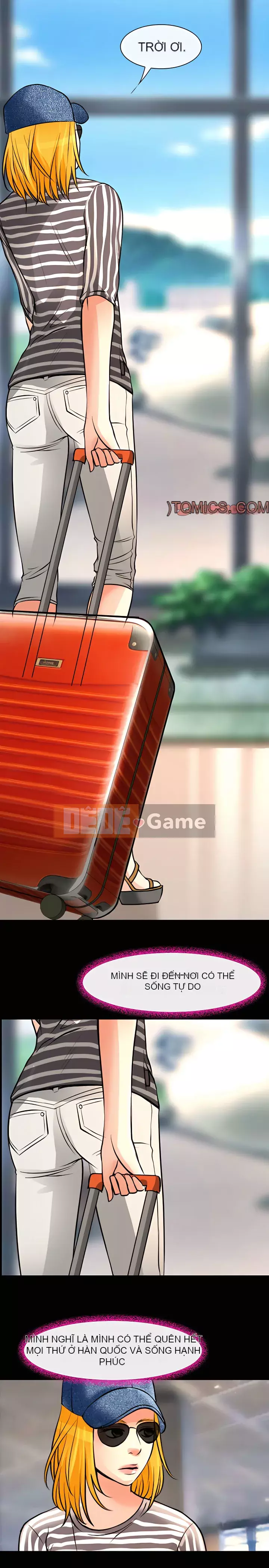 Giọng nói của chúa Chương 25-26