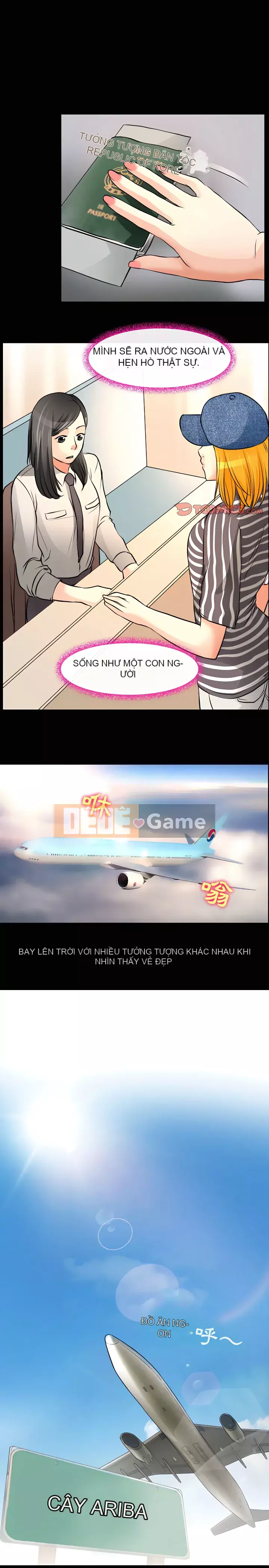 Giọng nói của chúa Chương 25-26