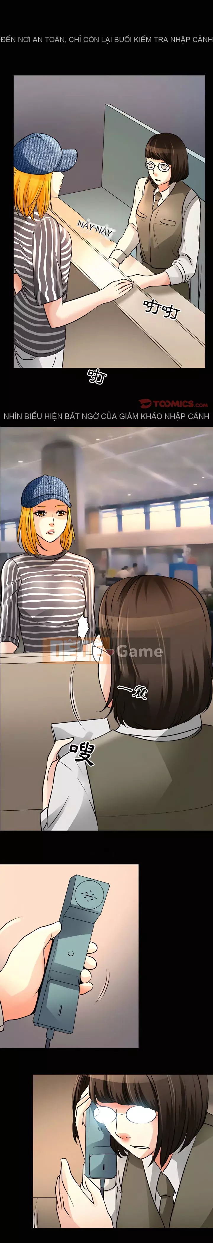 Giọng nói của chúa Chương 25-26