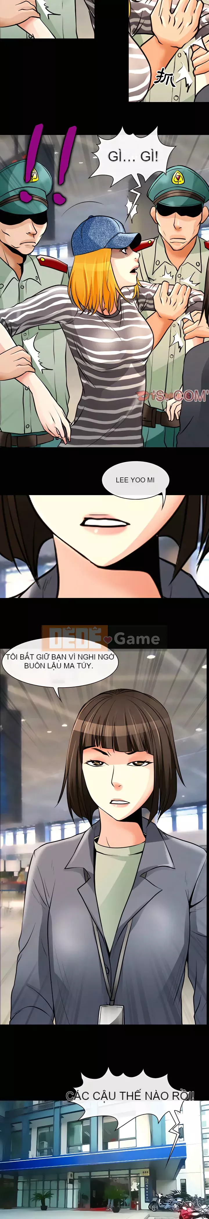 Giọng nói của chúa Chương 25-26