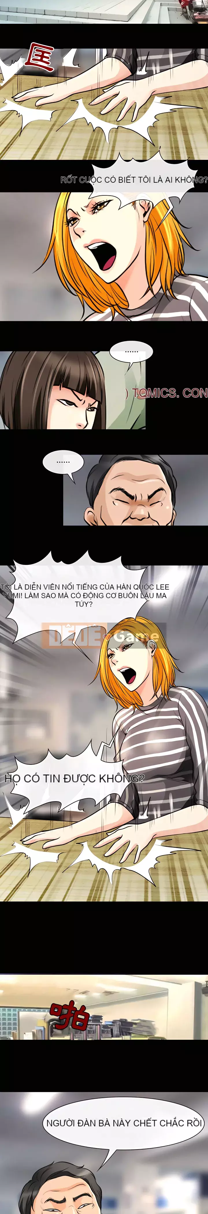 Giọng nói của chúa Chương 25-26