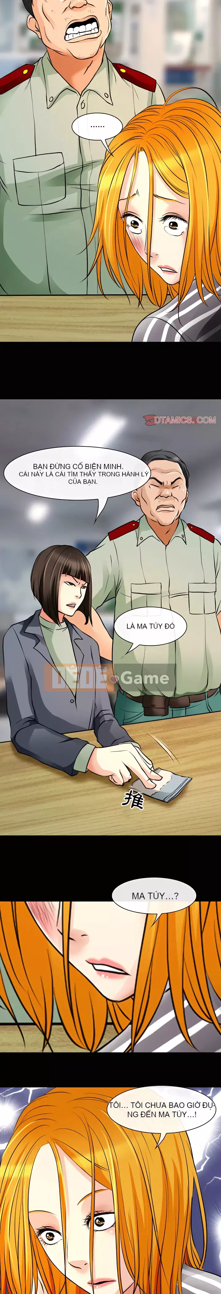 Giọng nói của chúa Chương 25-26