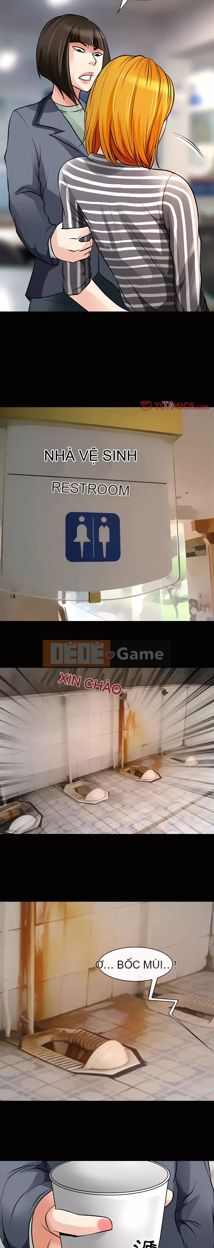 Giọng nói của chúa Chương 25-26