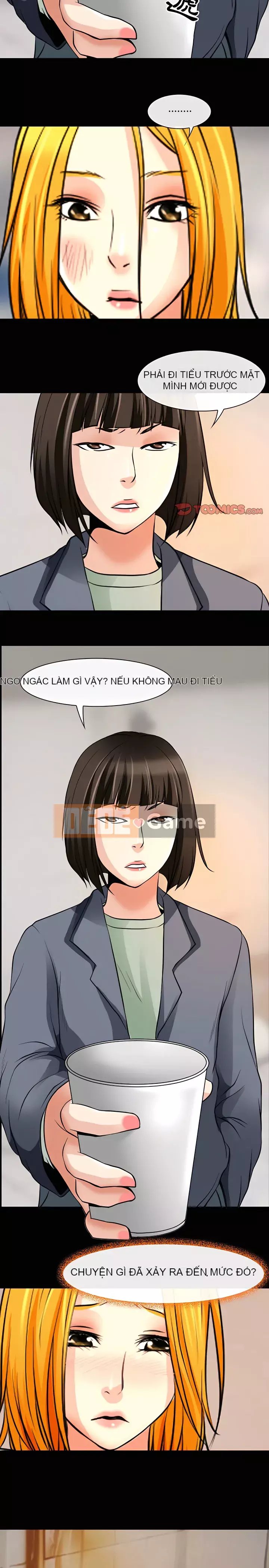 Giọng nói của chúa Chương 25-26