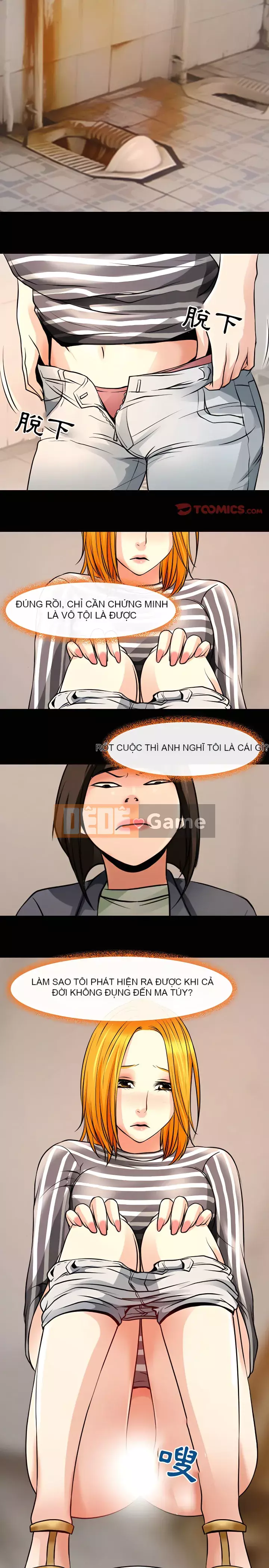 Giọng nói của chúa Chương 25-26