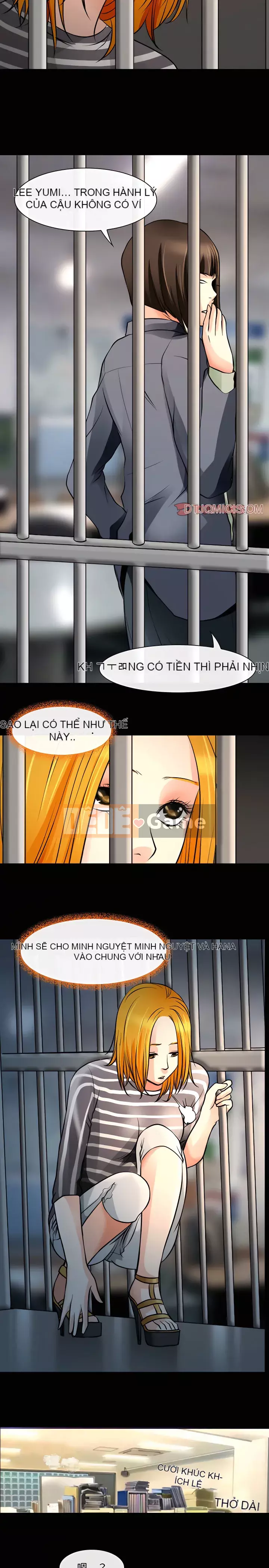 Giọng nói của chúa Chương 25-26