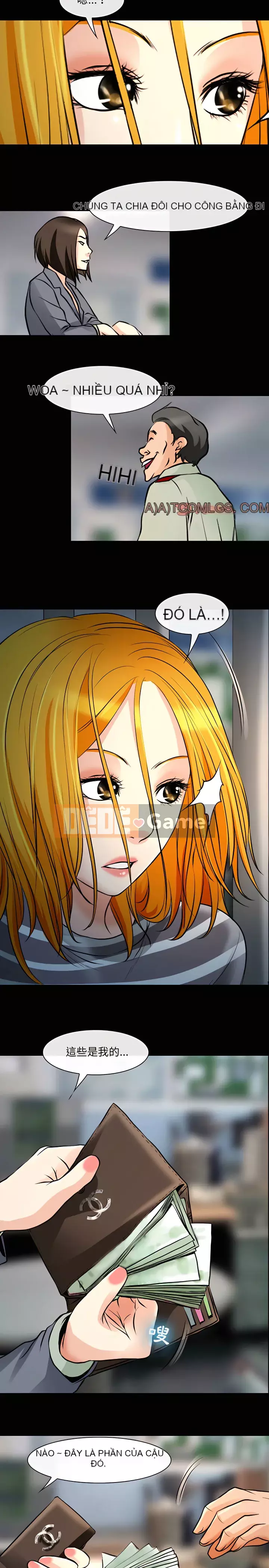 Giọng nói của chúa Chương 25-26