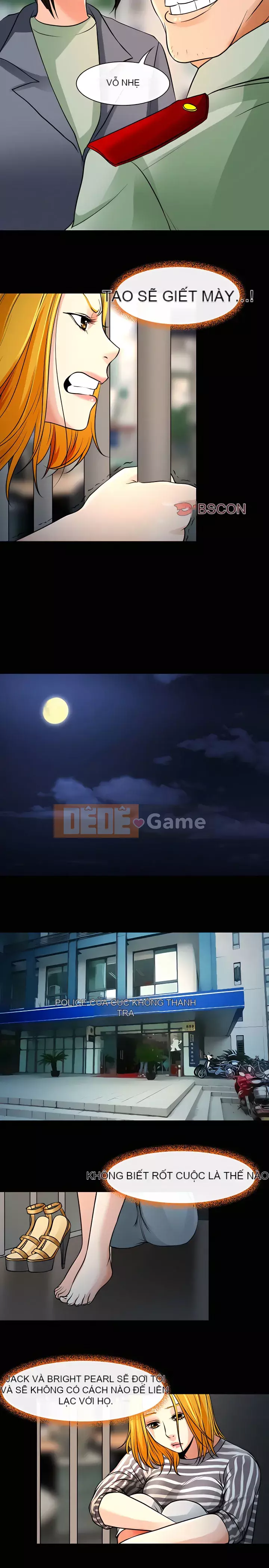 Giọng nói của chúa Chương 25-26