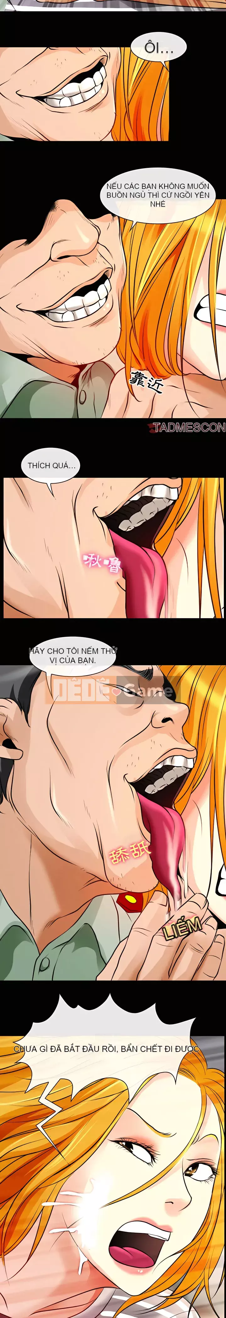 Giọng nói của chúa Chương 25-26