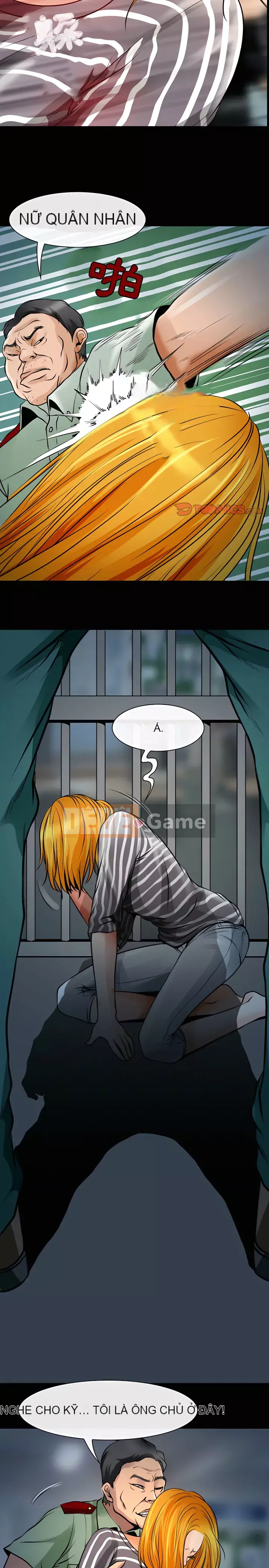 Giọng nói của chúa Chương 25-26