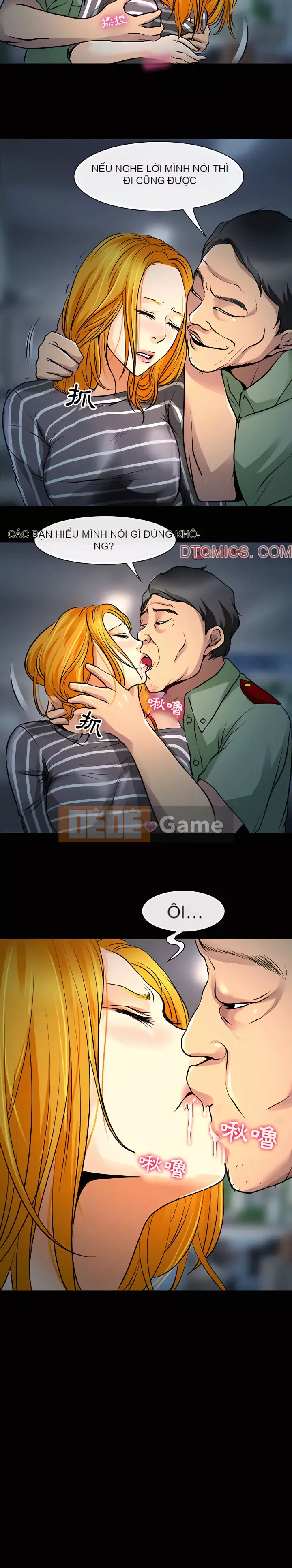 Giọng nói của chúa Chương 25-26