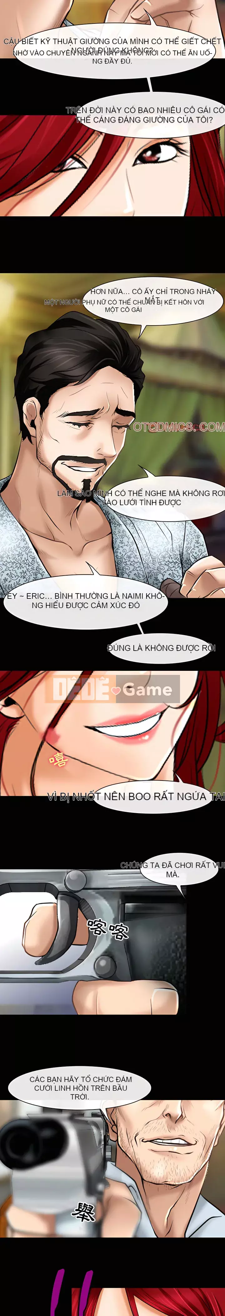 Giọng nói của chúa Chương 23-24