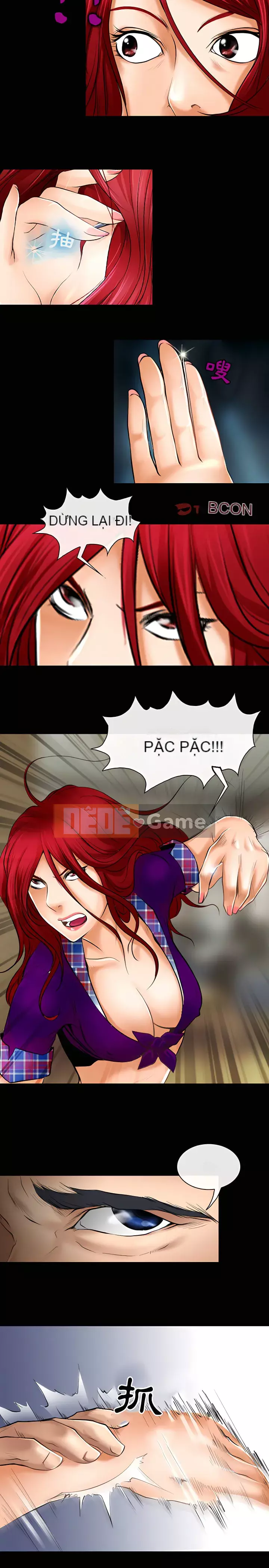 Giọng nói của chúa Chương 23-24