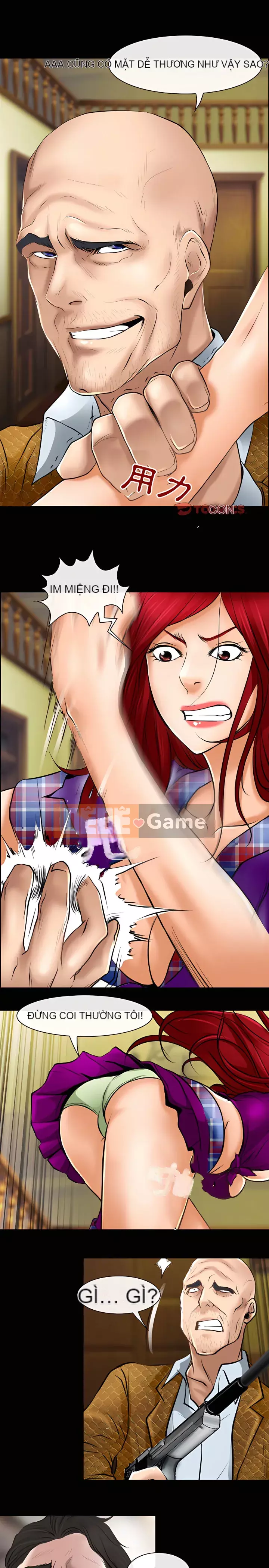 Giọng nói của chúa Chương 23-24