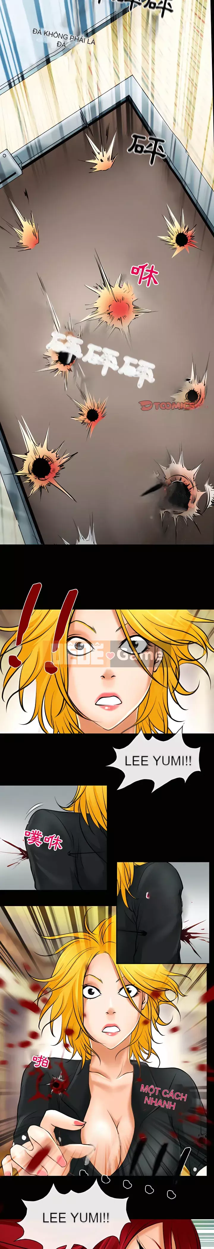 Giọng nói của chúa Chương 23-24