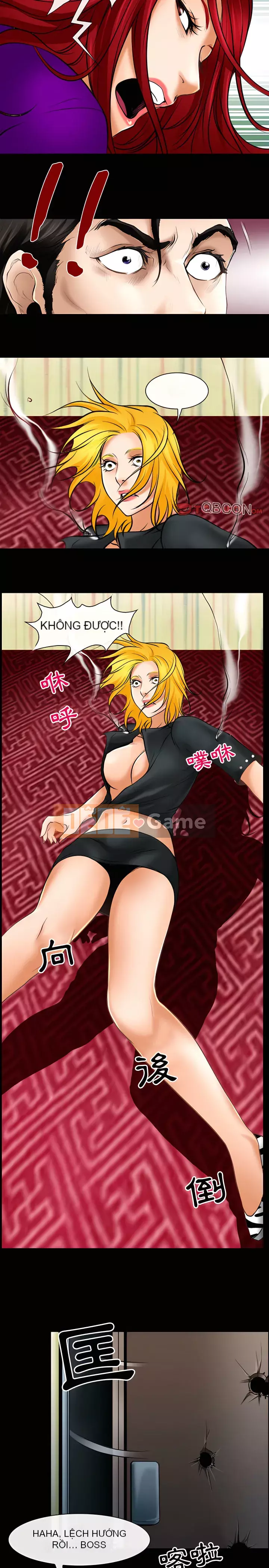 Giọng nói của chúa Chương 23-24