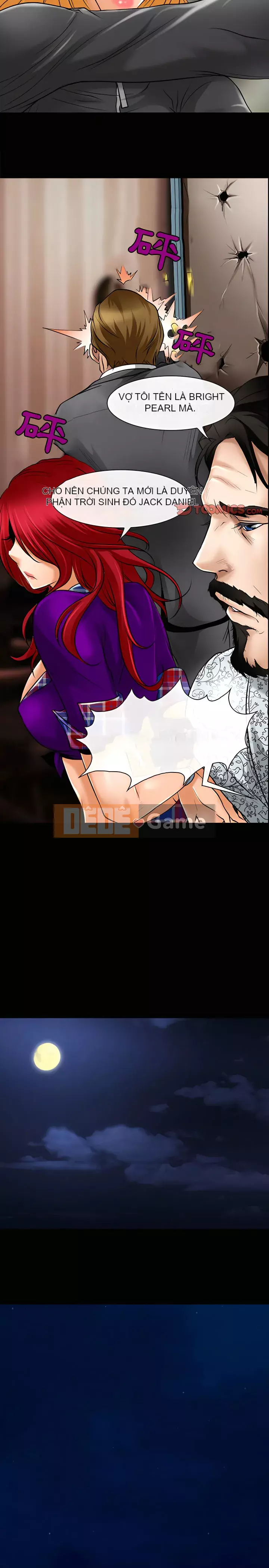 Giọng nói của chúa Chương 23-24