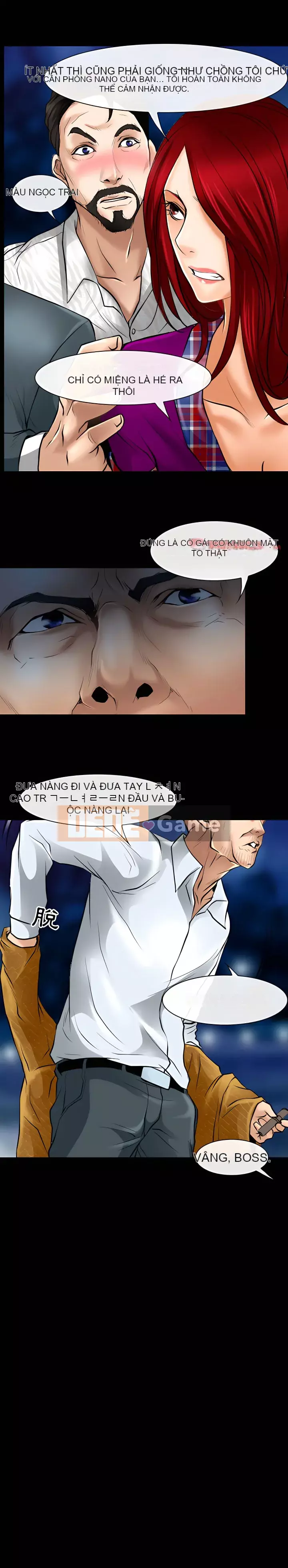 Giọng nói của chúa Chương 23-24