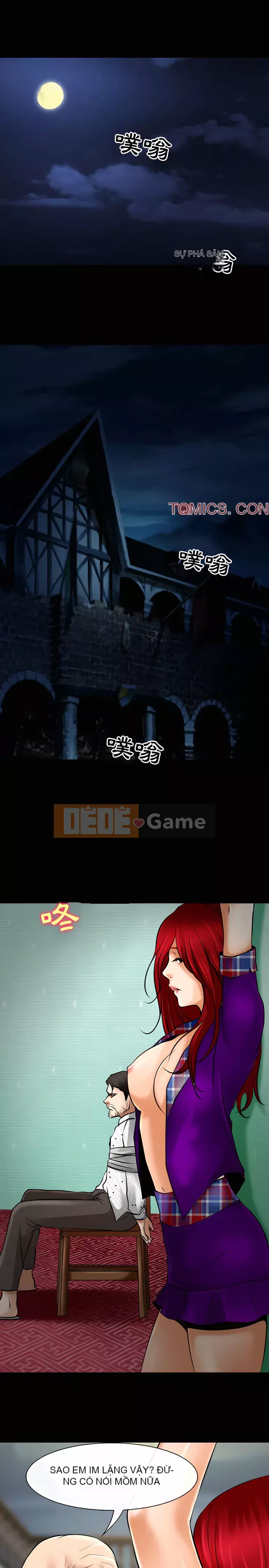 Giọng nói của chúa Chương 23-24