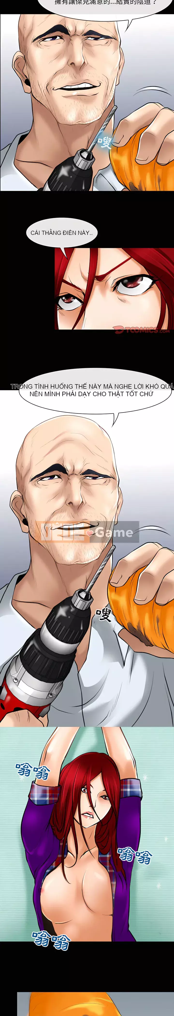 Giọng nói của chúa Chương 23-24