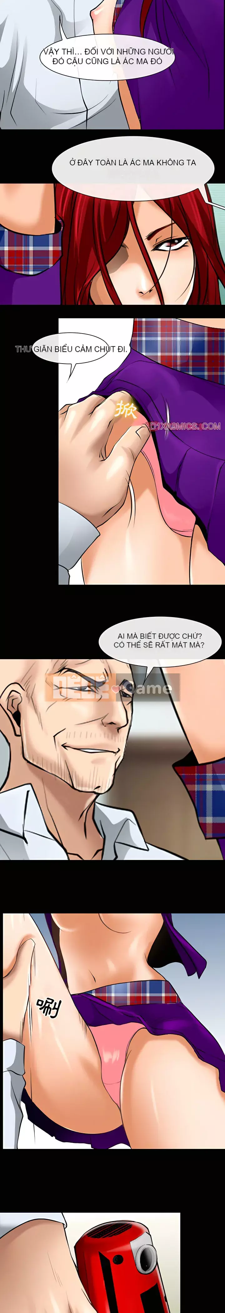 Giọng nói của chúa Chương 23-24